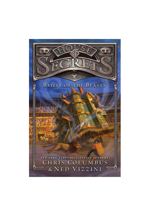 [House of Secrets 02] • Battle of the Beasts