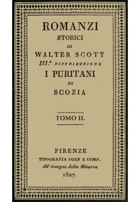 The Puritans of Scotland, vol. 2