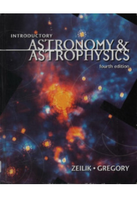 Introductory Astronomy and Astrophysics