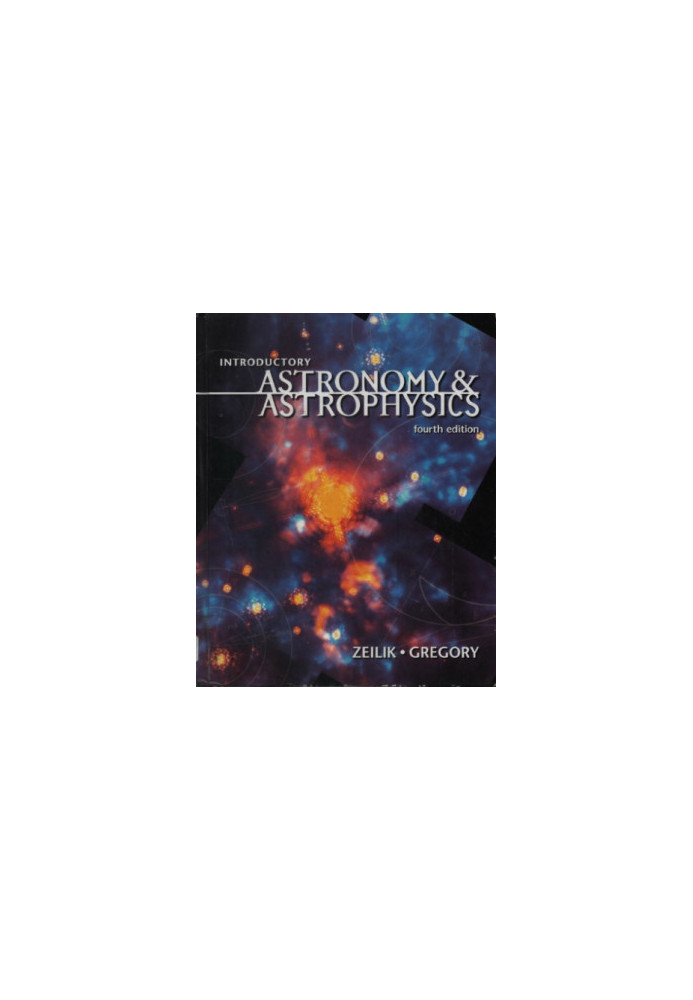 Introductory Astronomy and Astrophysics