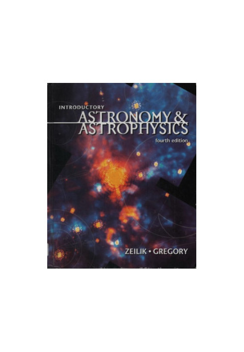 Introductory Astronomy and Astrophysics