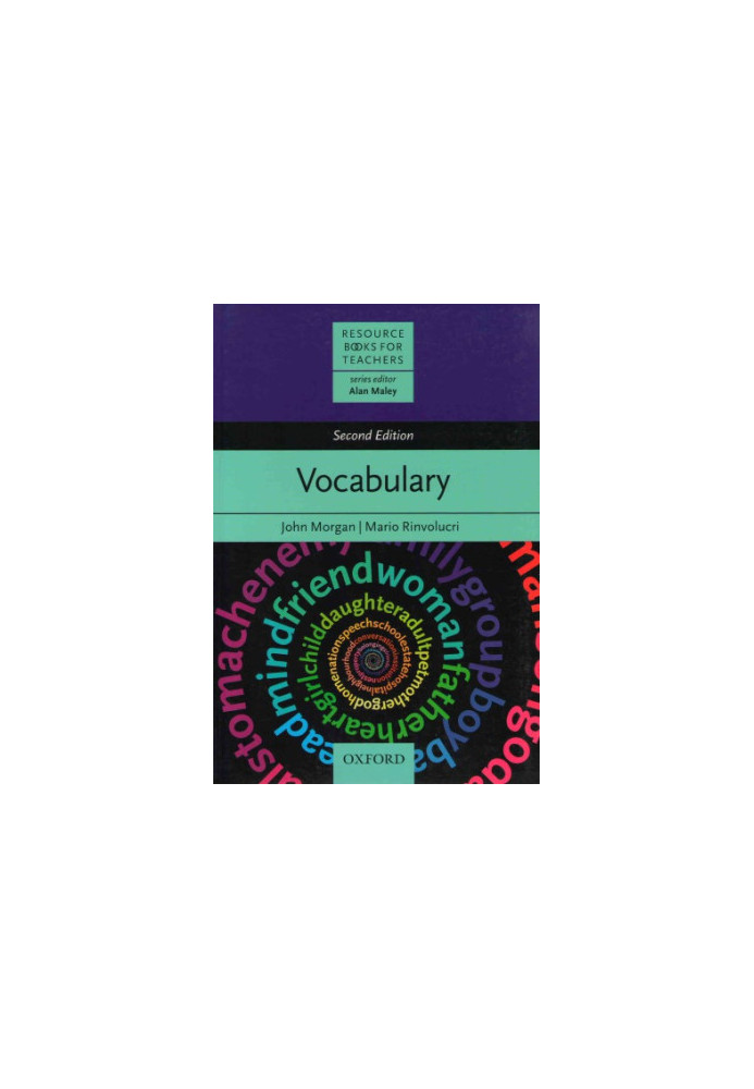 Vocabulary