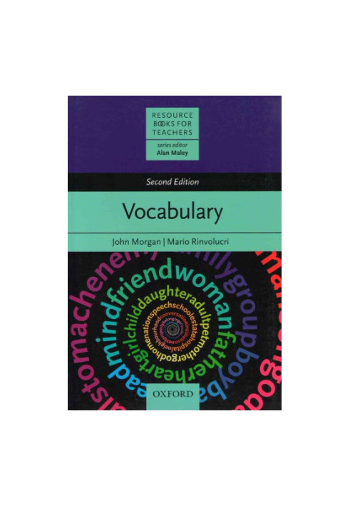 Vocabulary