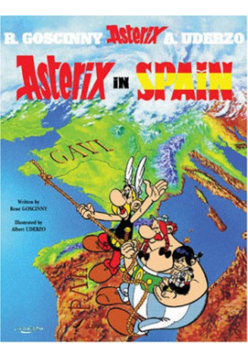 Asterix in Spain