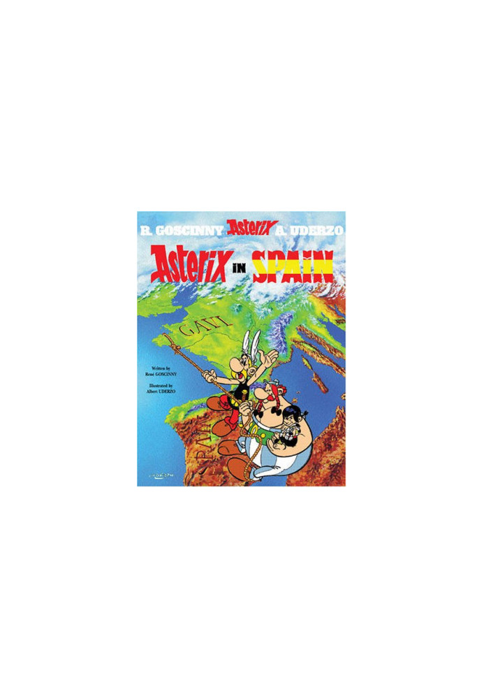 Asterix in Spain