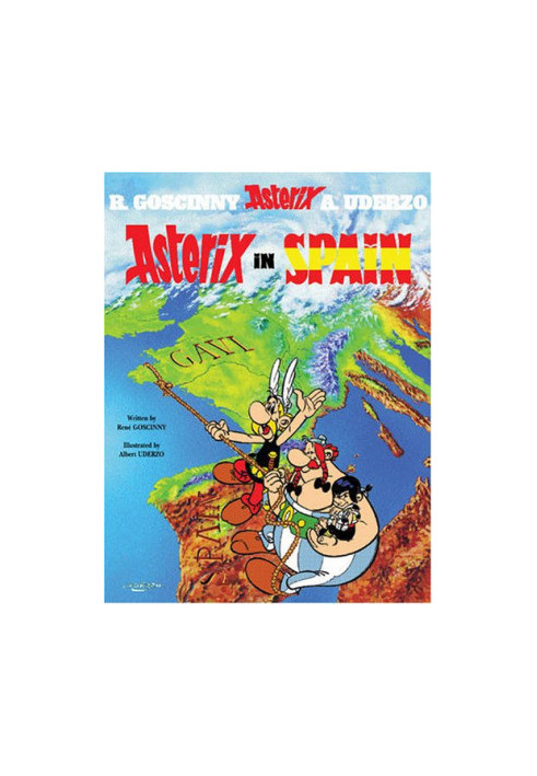 Asterix in Spain