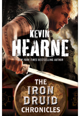 The Iron Druid Chronicles 6-Book Bundle