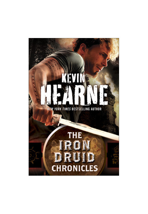 The Iron Druid Chronicles 6-Book Bundle