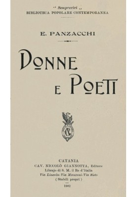 Women and poets