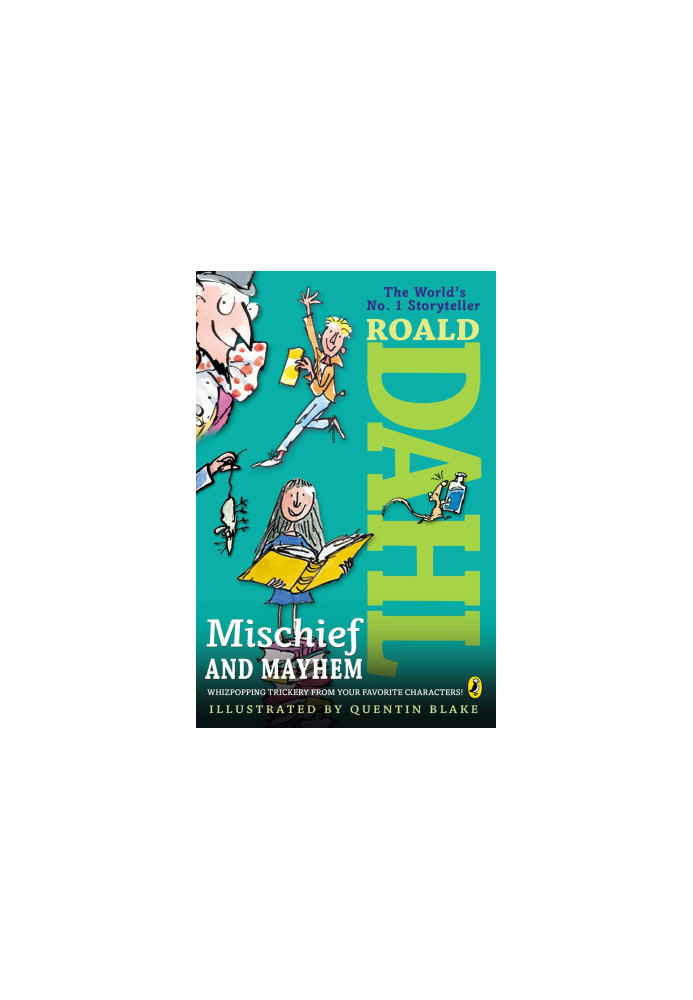Roald Dahl's Mischief and Mayhem