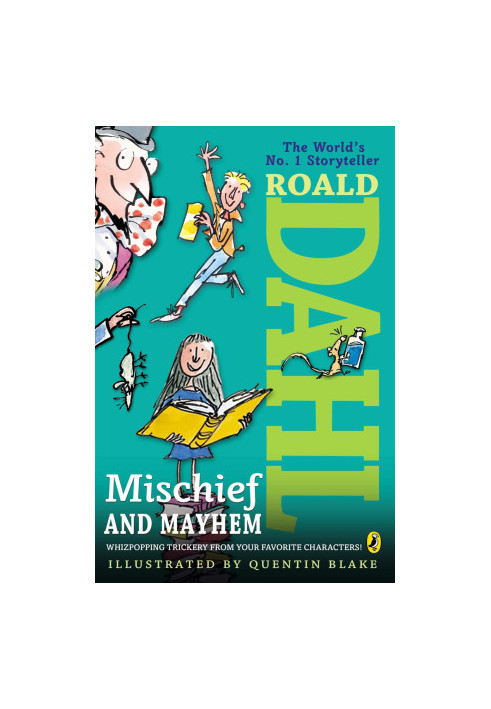 Roald Dahl's Mischief and Mayhem