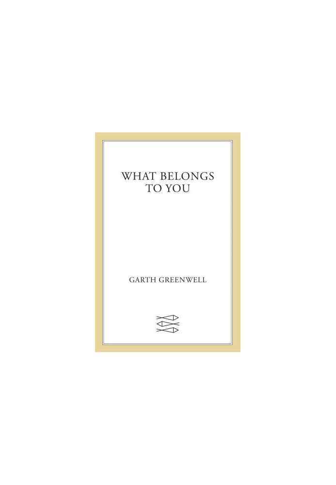 What Belongs to You