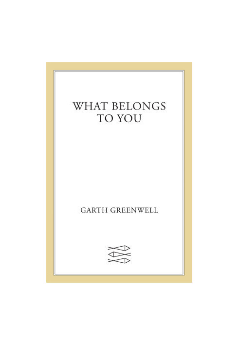 What Belongs to You