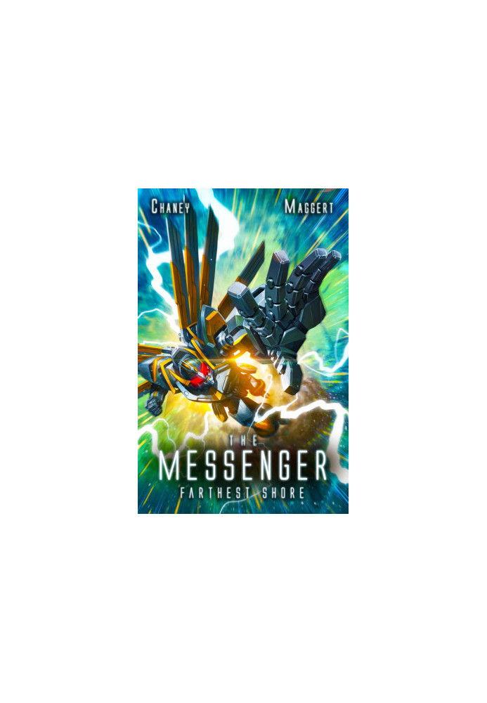 Farthest Shore - A Mecha Scifi Epic