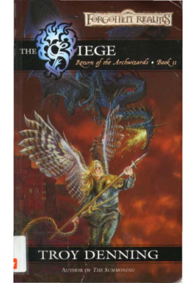 The Siege - Forgotten Realms: Return of the Archwizards, Book 2