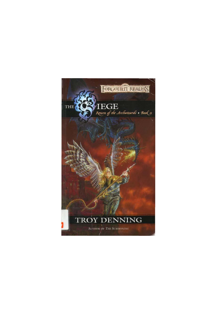 The Siege - Forgotten Realms: Return of the Archwizards, Book 2
