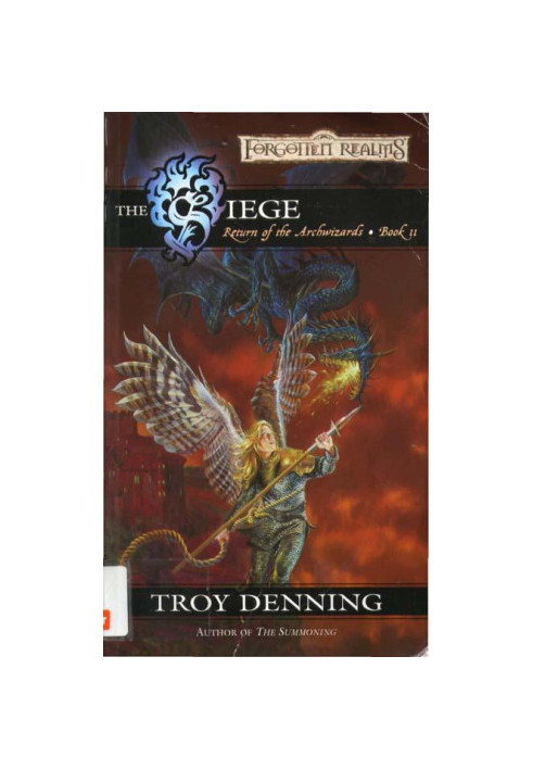 The Siege - Forgotten Realms: Return of the Archwizards, Book 2