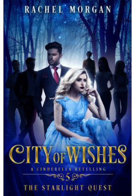 [City of Wishes 05] • The Starlight Quest