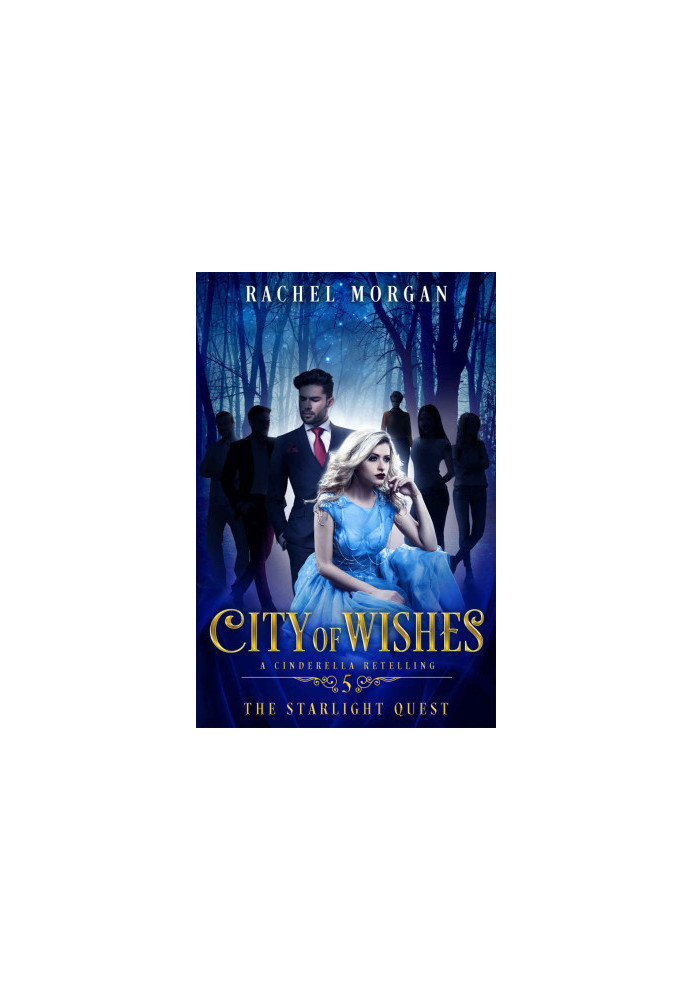 [City of Wishes 05] • The Starlight Quest