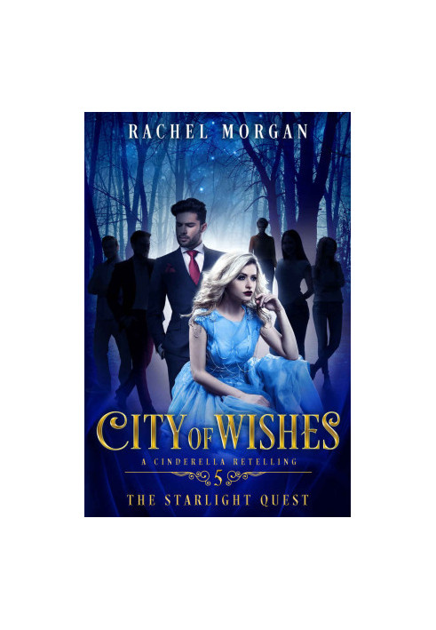 [City of Wishes 05] • The Starlight Quest