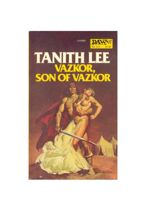 Vazkor, Son of Vazkor
