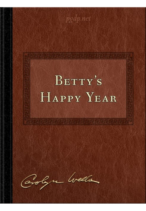 Betty's Happy Year