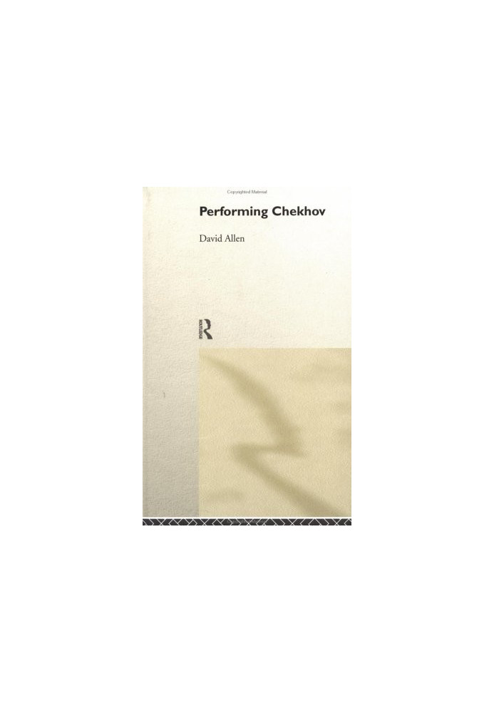 Performing Chekhov
