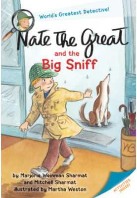 Nate the Great and the Big Sniff