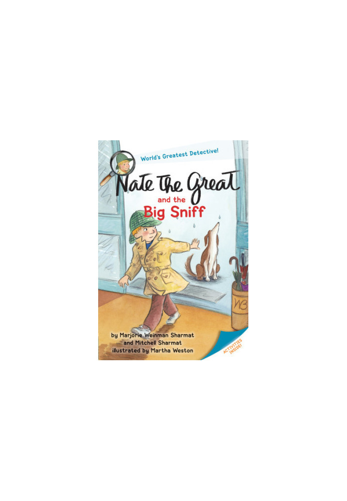 Nate the Great and the Big Sniff