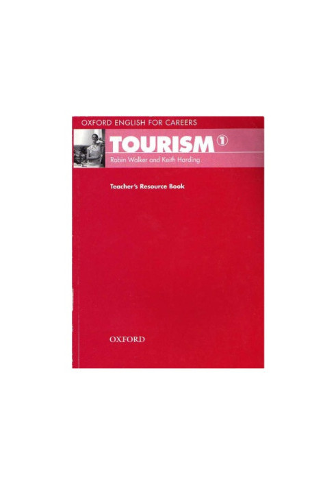 Oxford English for Careers: Tourism 1: Class Audio CD