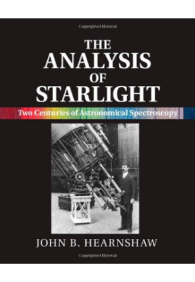 The Analysis of Starlight: Two Centuries of Astronomical Spectroscopy