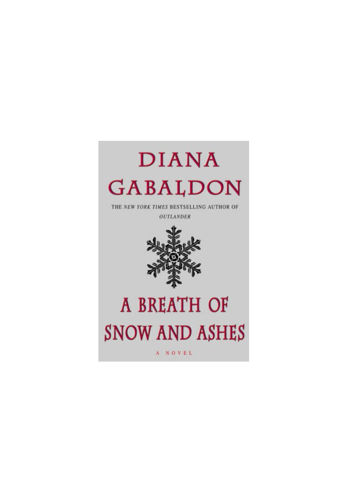 A Breath of Snow and Ashes