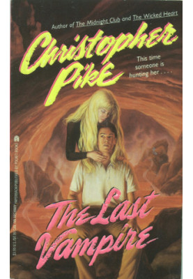 The Last Vampire - The Last Vampire, Book 1