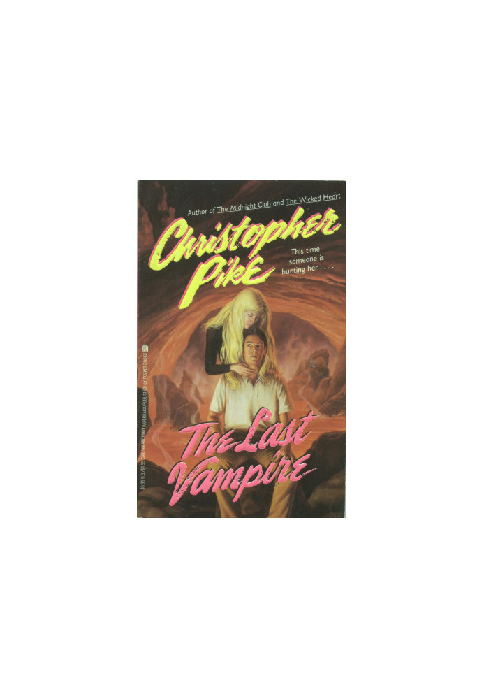 The Last Vampire - The Last Vampire, Book 1