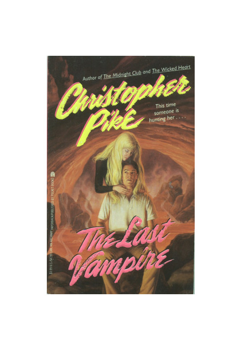 The Last Vampire - The Last Vampire, Book 1