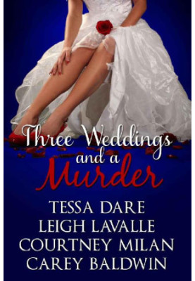Three Weddings and a Murder