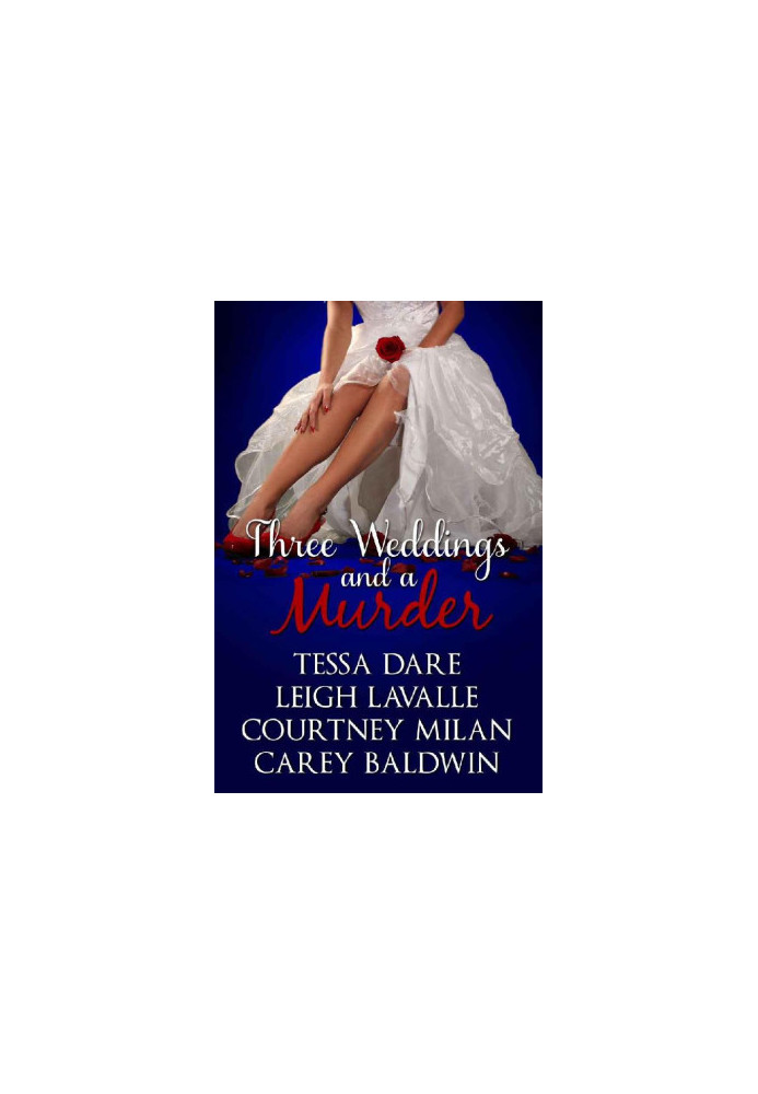 Three Weddings and a Murder