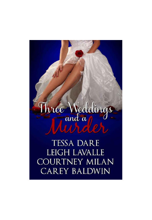 Three Weddings and a Murder