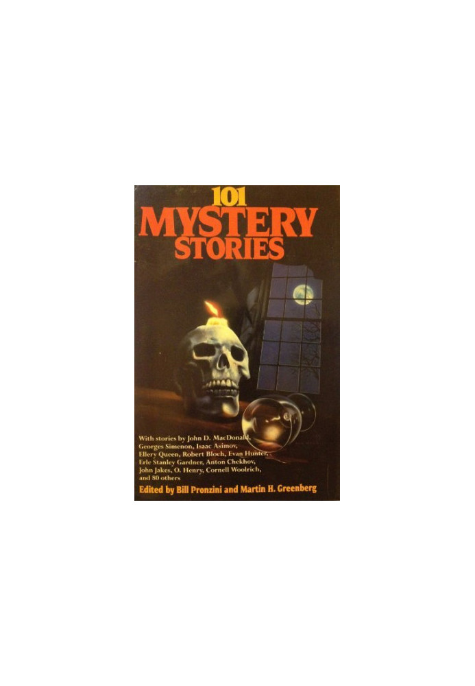 101 Mystery Stories