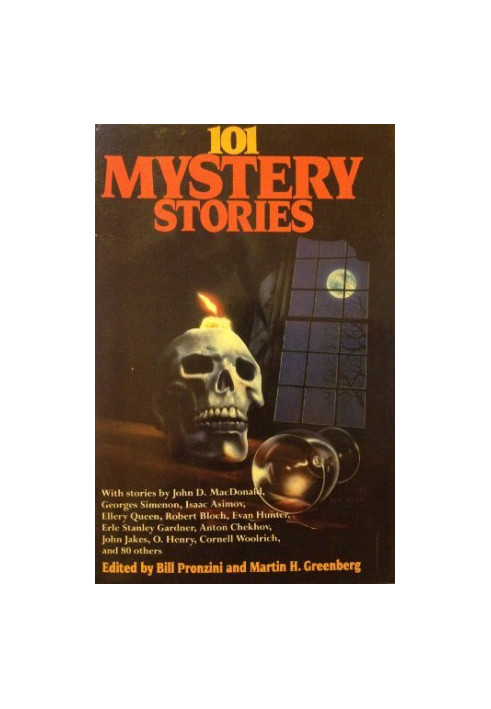 101 Mystery Stories