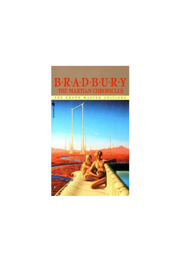 The Martian Chronicles