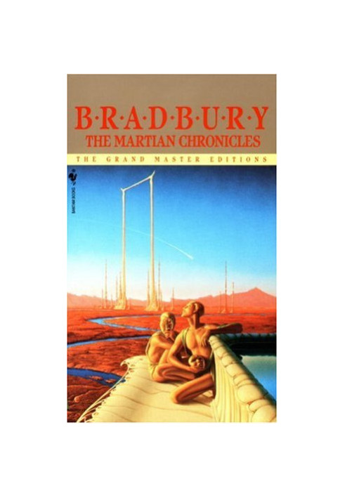 The Martian Chronicles