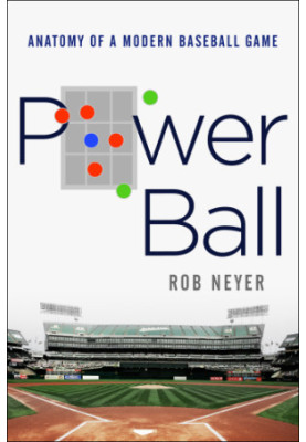 Power ball: anatomy of a modern baseball game