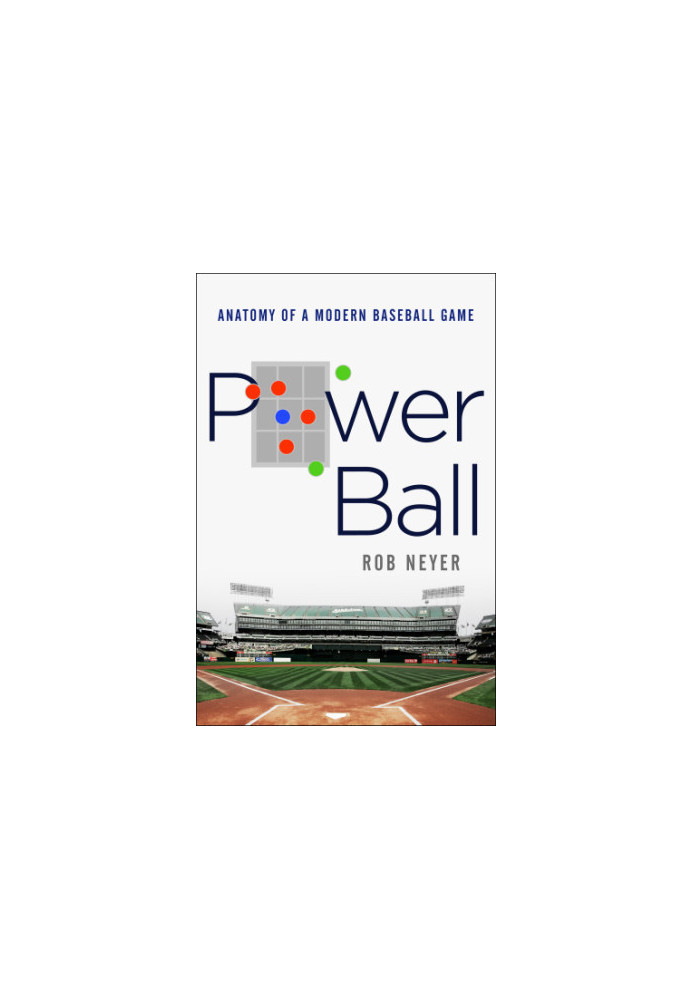 Power ball: anatomy of a modern baseball game