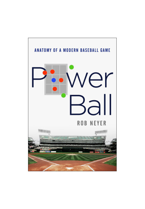 Power ball: anatomy of a modern baseball game