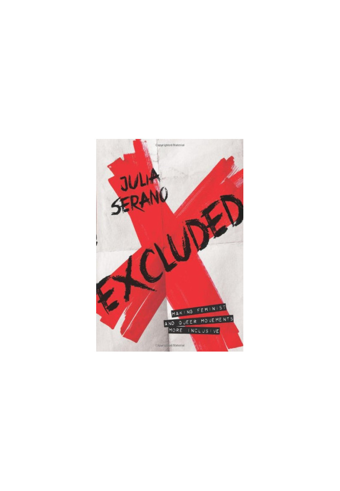 Excluded : making feminist and queer movements more inclusive