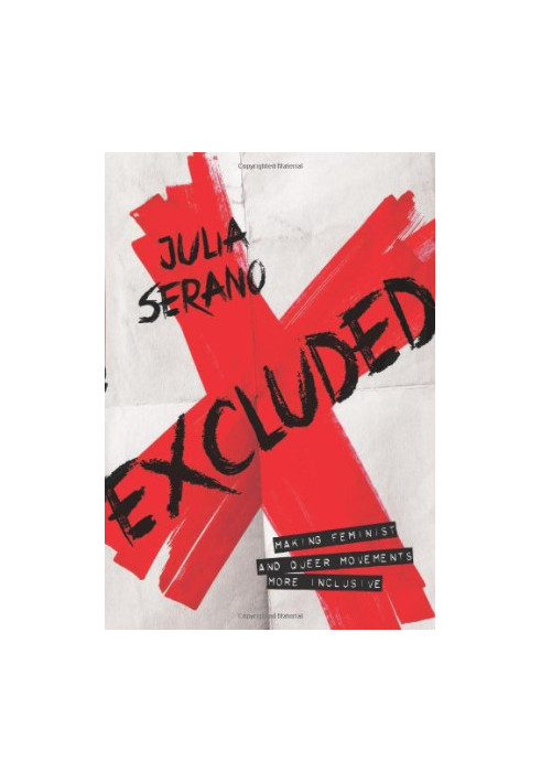 Excluded : making feminist and queer movements more inclusive
