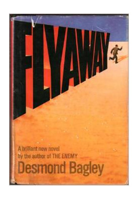 [Max Stafford 01] • Flyaway