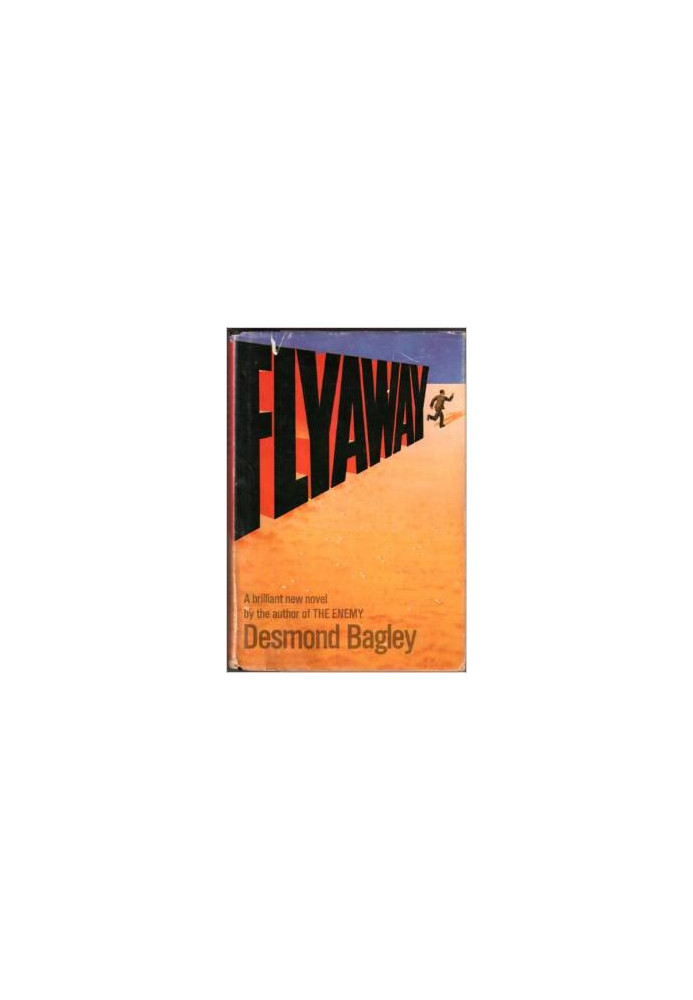 [Max Stafford 01] • Flyaway