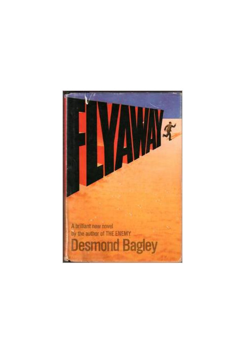 [Max Stafford 01] • Flyaway